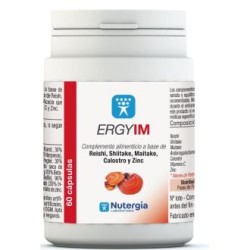 ERGY IM 60 cap NUTERGIA