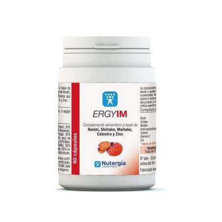 ERGY IM 60 cap NUTERGIA