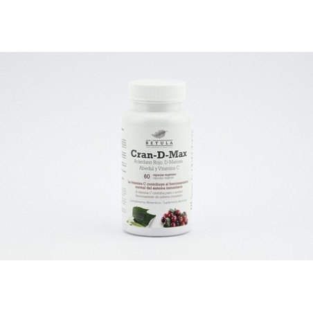 CRAN D MAX 60CAPS BETULA