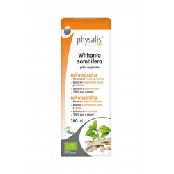 ASHWAGANDHA 100ML PHYSALIS