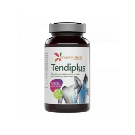 TENDIPLUS 90CAP MUNDO NATURAL