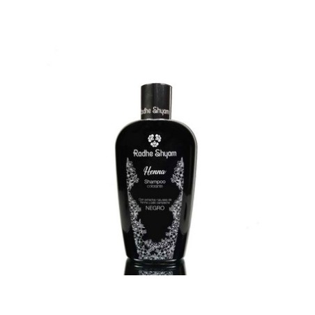 CHAMPU COLORANTE NEGRO R/S