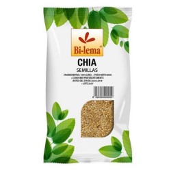 SEMILLAS DE CHIA 400GR BILEMA
