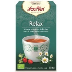 YOGI RELAX 17 F BIO