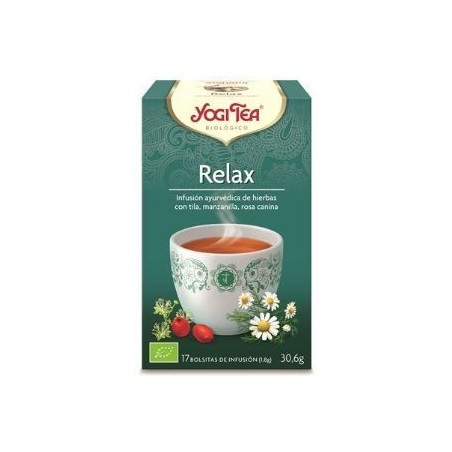YOGI RELAX 17 F BIO