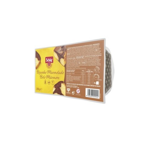 SCHAR MARBLE CAKE