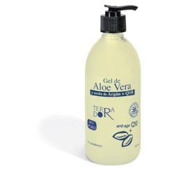 GEL ALOE VERA CON ARGAN DERBOS