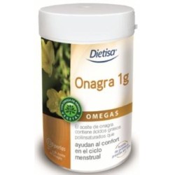 ONAGRA 120 PERLAS DIETISA