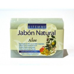 JABON ALOE YNSADIET