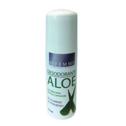 DESODORANTE ALOE ROLON YNSADIE
