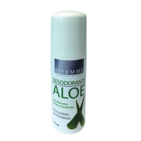 DESODORANTE ALOE ROLON YNSADIE