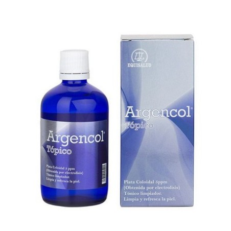 ARGENCOL TOPICO 100ML EQUISALD