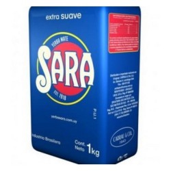 SARA 1K  SUAVE  AZUL