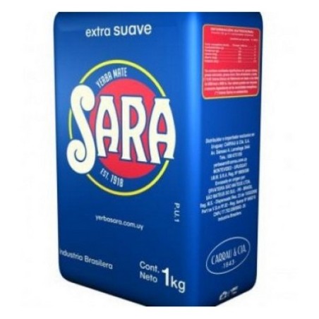 SARA 1K  SUAVE  AZUL