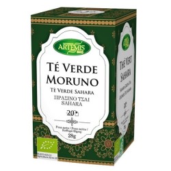 TE VERDE MORUNO 20F ARTEMIS