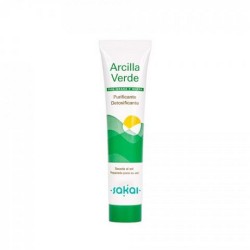 ARCILLA VERDE TUBO 100GR SAKAY