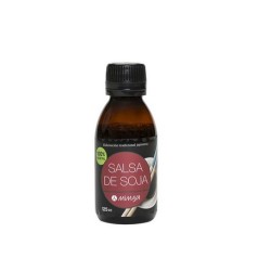 SALSA DE SOJA 125CC  MIMASA