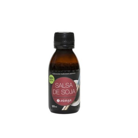 SALSA DE SOJA 125CC  MIMASA