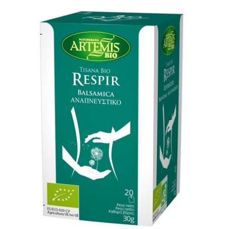 TISANA RESPIR T BIO ARTEMIS