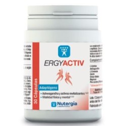 ERGYACTIV 30cap NUTERGIA