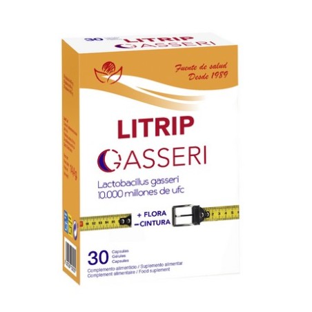 LITRIP GASSERI 30CAPS BIOSERUM