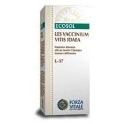 LES VACCINUM VITIS IDAEA