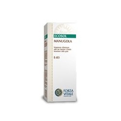 MANUGOLA FORZA VITALE 10ML