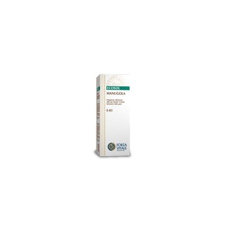 MANUGOLA FORZA VITALE 10ML