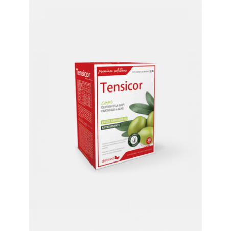 TENSICOR 60COMPRI DIETMED