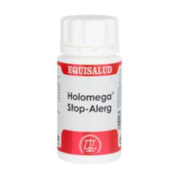 HOLOMEGA STOP-ALERG 50CAPS