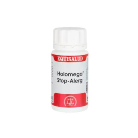 HOLOMEGA STOP-ALERG 50CAPS