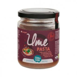 UMEBOSHI PASTA  250 GR TERRASANA