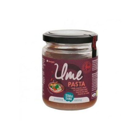UMEBOSHI PASTA  250 GR TERRASANA