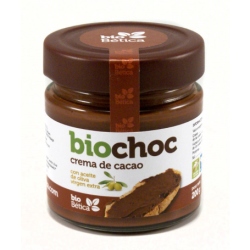 BIOCHOC CREMA CACAO 200G (ULTIMAS UNIDADES)