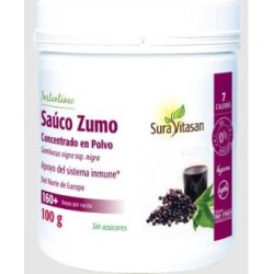 SAUCO ZUMO CONCENTRADO POLVO 100G SURAVITASAN