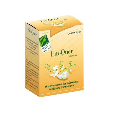 FITOQUER 60cap 100%NATURAL