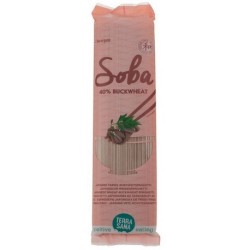 NOODLE 40% TRIGO SARRACENO 250GR TERRASANA