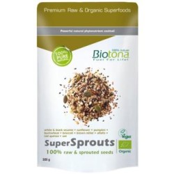 SUPERPROUTS 300g BIO BIOTONA