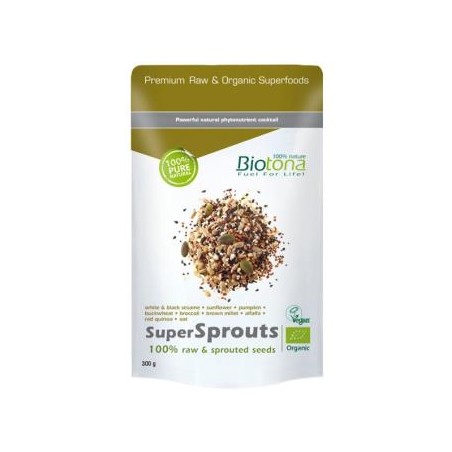 SUPERPROUTS 300g BIO BIOTONA