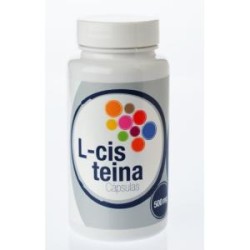 L CISTEINA 500MG 60CAPS PLANTIS