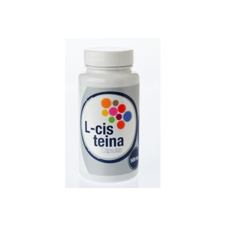 L CISTEINA 500MG 60CAPS PLANTIS