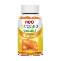 NEO PEQUES GUMMIES VITAMINA C 30 GOMINOLAS