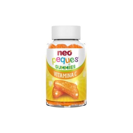 NEO PEQUES GUMMIES VITAMINA C 30 GOMINOLAS