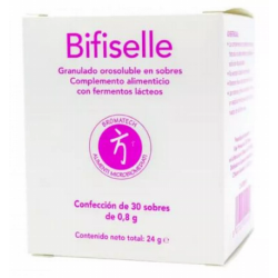 BIFISELLE 30 SOBRES BROMATECH