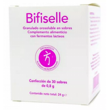 BIFISELLE 30 SOBRES BROMATECH