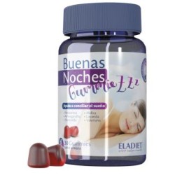 BUENAS NOCHES GUMMIEZ 30GOM ELADIET