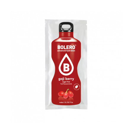 BOLERO BAYAS DE GOJI