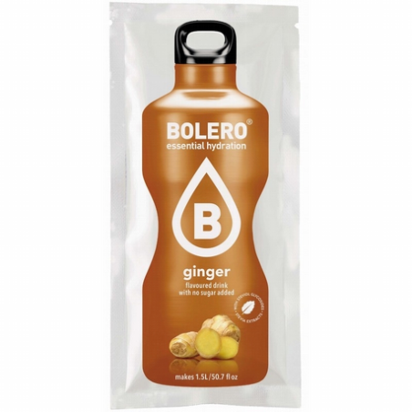BOLERO GENGIBRE
