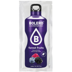 BOLERO FRUTAS DEL BOSQUE