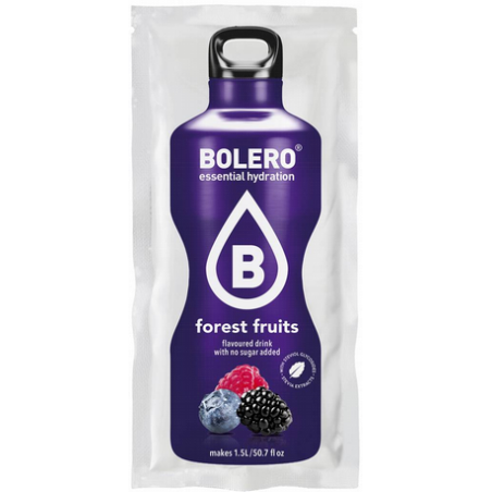 BOLERO FRUTAS DEL BOSQUE